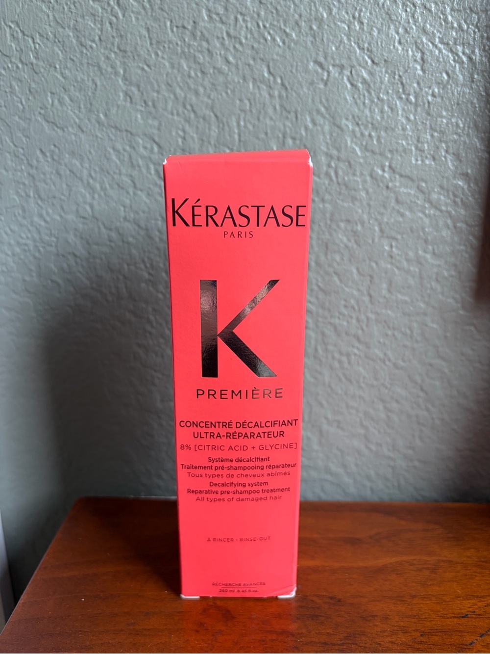 NEA Kerastase PREMIÈRE CONCENTRÉ DÉCALCIFIANT Repairing Treatment